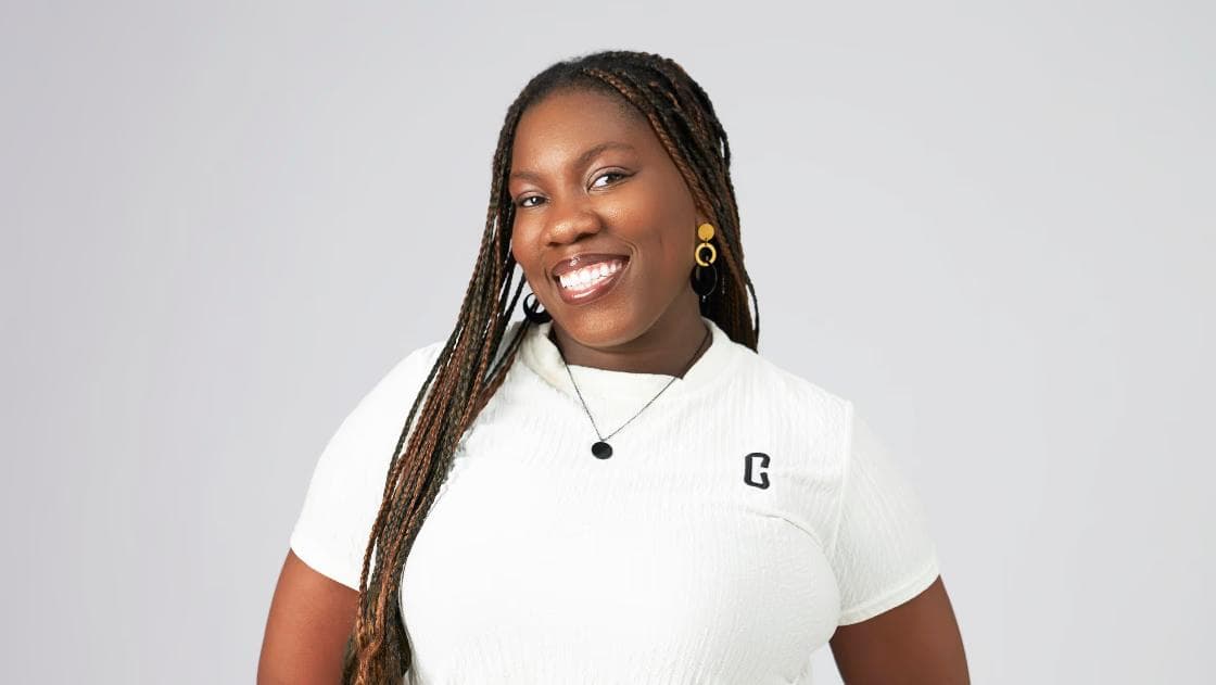 Freelance Content marketer, Oyinkansola Ogunyinka Edem, on treating yourself as a business, the fear that comes just before closing a client, and learning to front-load what each new start needs.