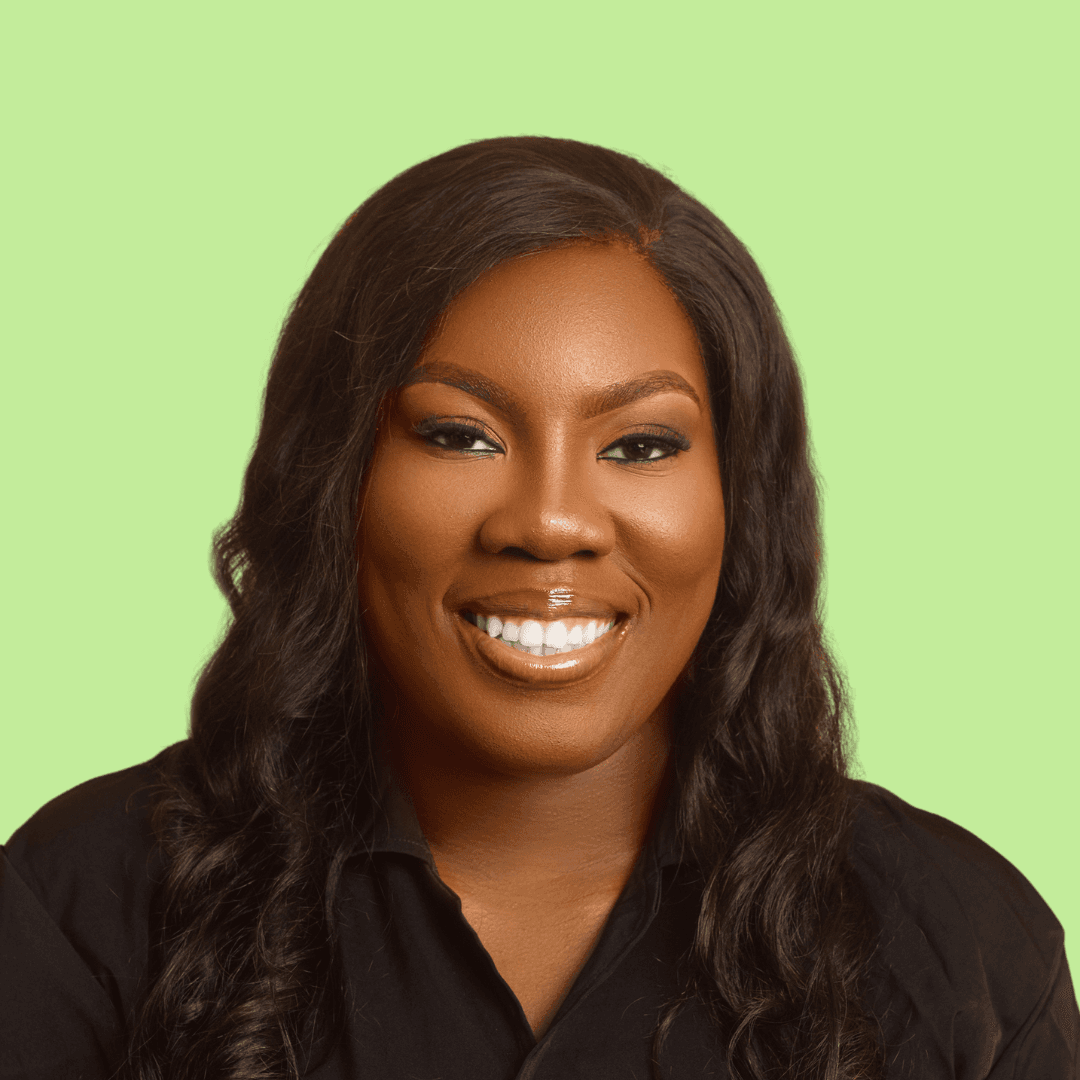 For a freelancer, Day One never really ends. Oyinkansola Ogunyinka Edem shares what building a business of one, the AI reckoning, and every new client teaches.