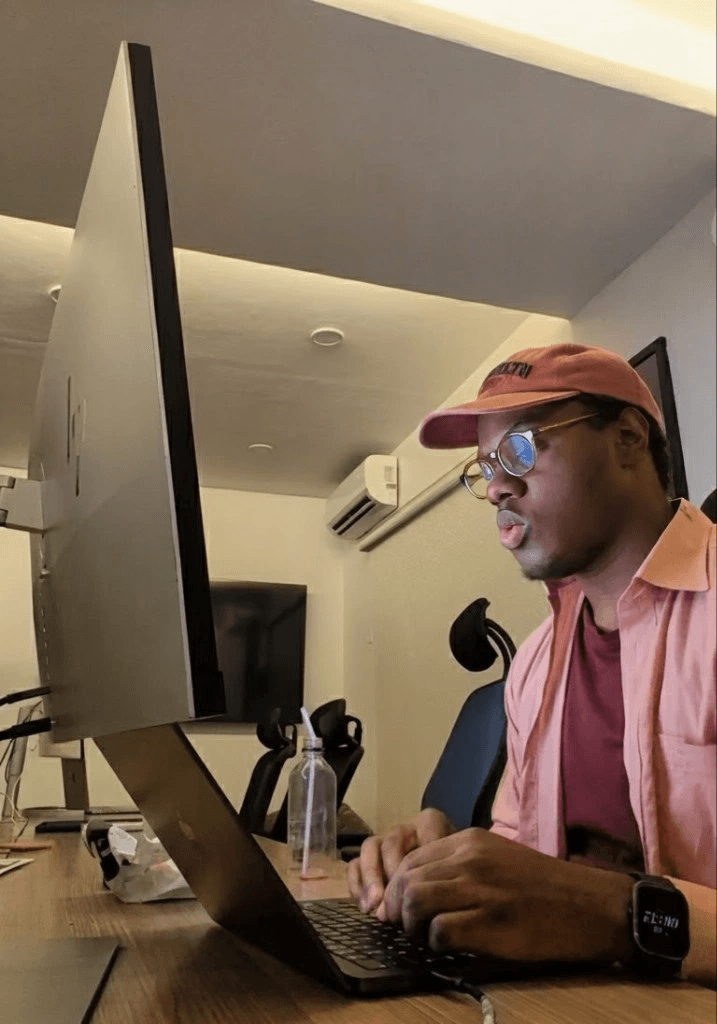 Favour Felix - engineering great products