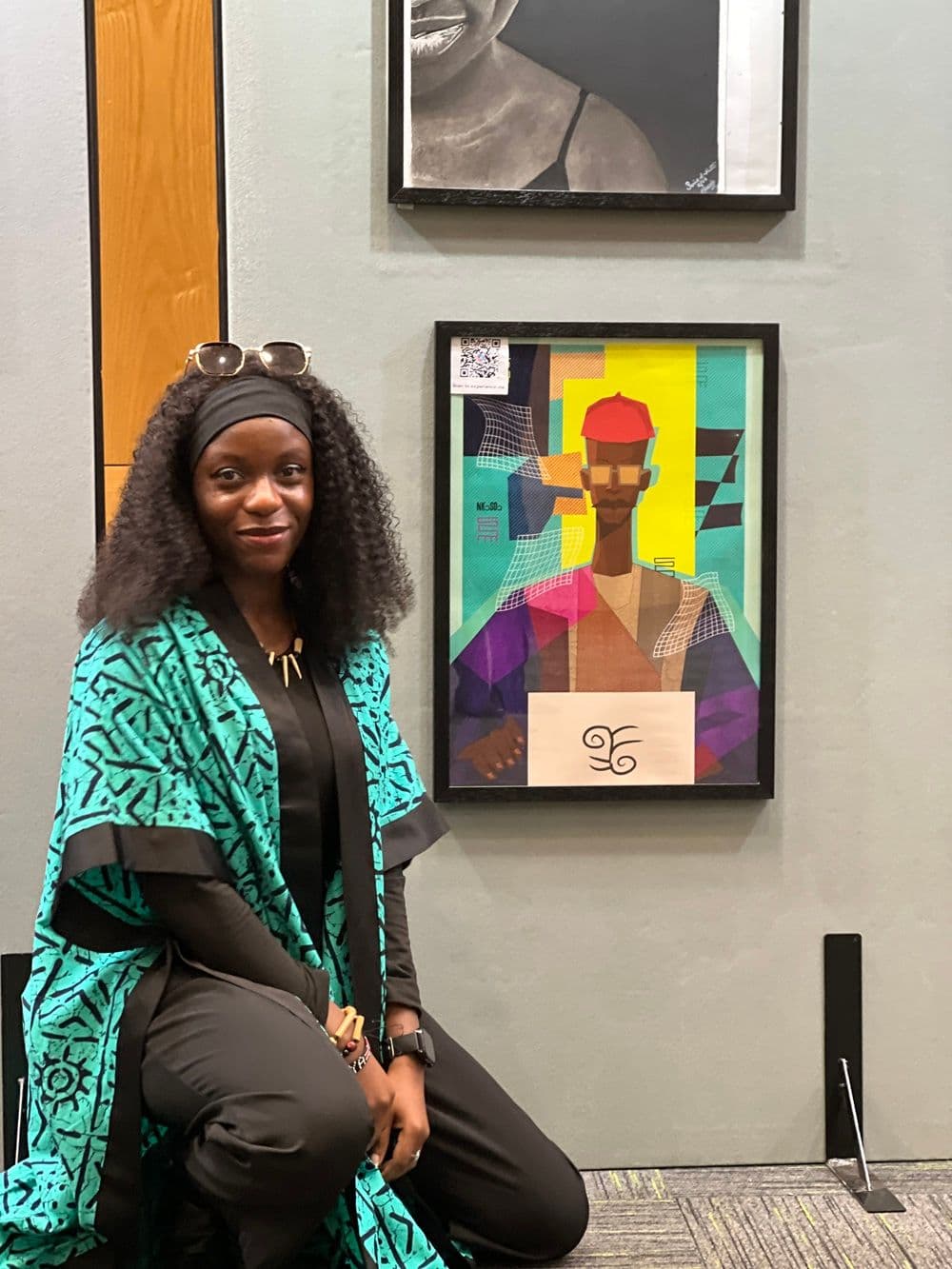 Mirabelle Morah stopped waiting for a "yes" and created her own path
